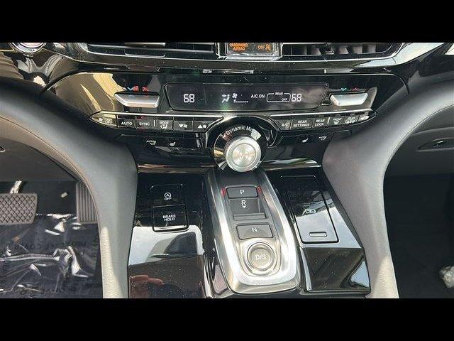 new 2026 Acura MDX car, priced at $61,450