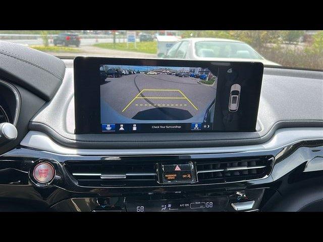new 2026 Acura MDX car, priced at $61,450