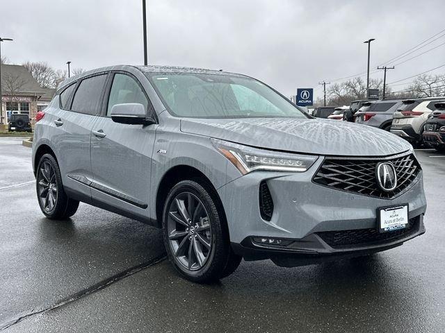 new 2026 Acura RDX car, priced at $52,750