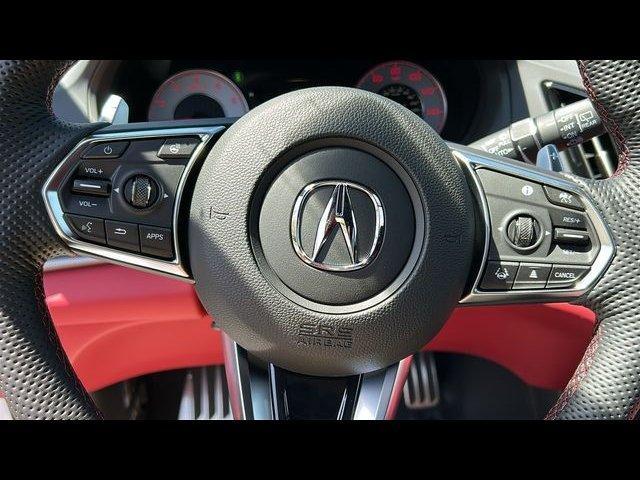 new 2026 Acura RDX car, priced at $56,900