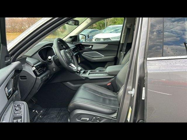 new 2026 Acura MDX car, priced at $61,450