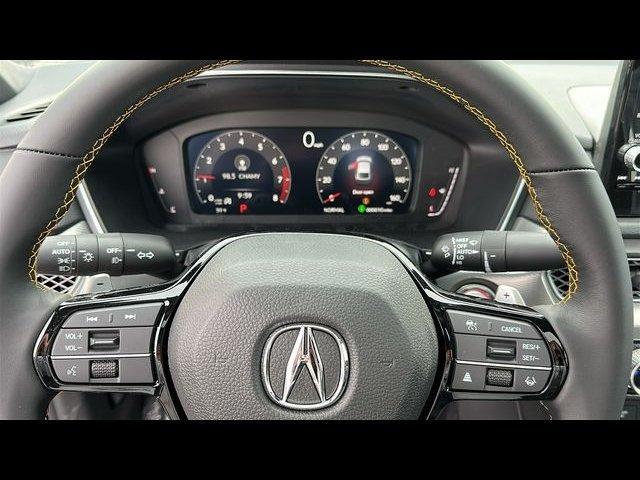 new 2026 Acura Integra car, priced at $41,095