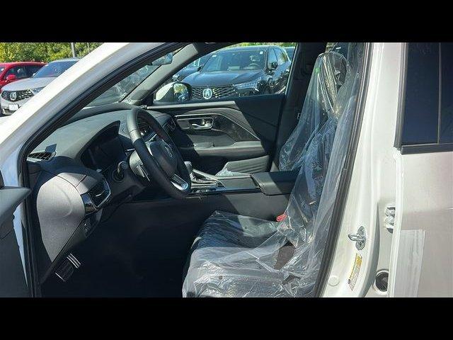 new 2026 Acura ADX car, priced at $42,250