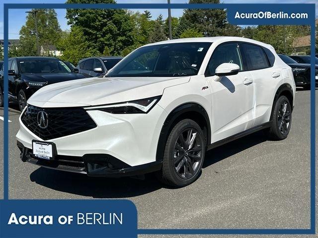 new 2026 Acura ADX car, priced at $42,250