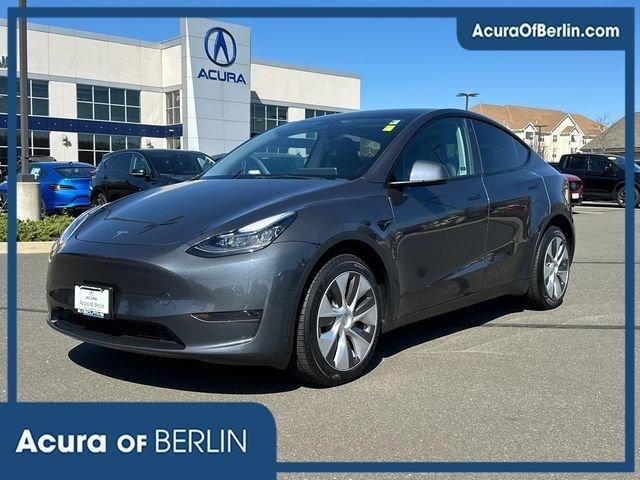used 2023 Tesla Model Y car, priced at $30,870