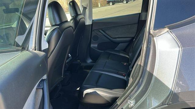 used 2023 Tesla Model Y car, priced at $30,870