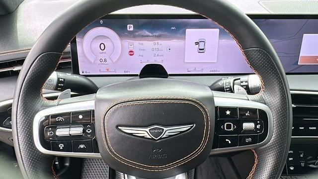 used 2026 Genesis GV70 car, priced at $64,928