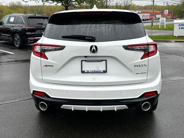 new 2026 Acura RDX car, priced at $56,900