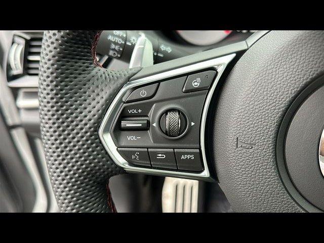 new 2026 Acura RDX car, priced at $56,900