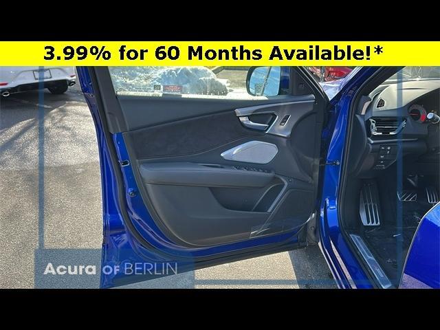 new 2026 Acura RDX car, priced at $52,650