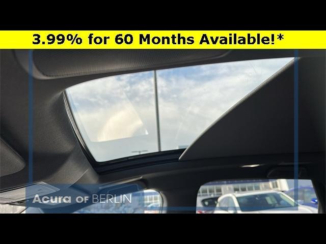 new 2026 Acura RDX car, priced at $52,650