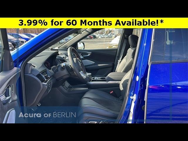 new 2026 Acura RDX car, priced at $52,650