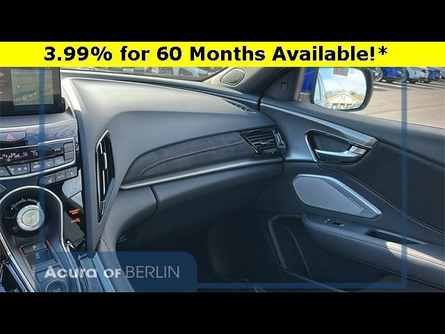 new 2026 Acura RDX car, priced at $52,650