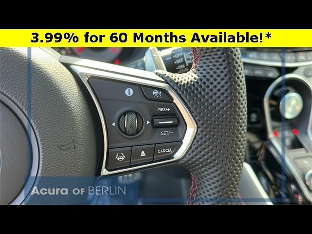 new 2026 Acura RDX car, priced at $52,650