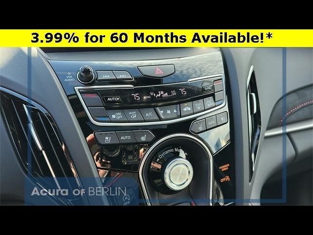 new 2026 Acura RDX car, priced at $52,650
