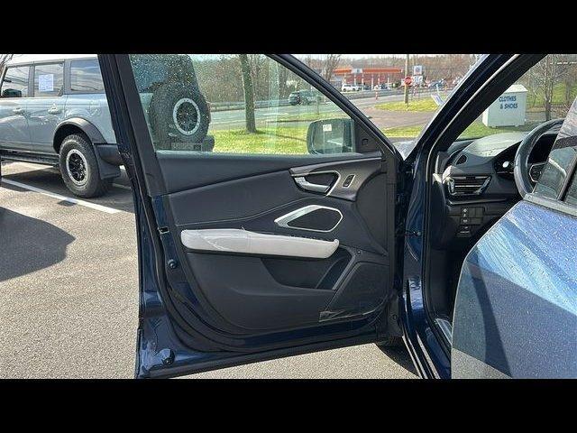 new 2026 Acura RDX car, priced at $46,550