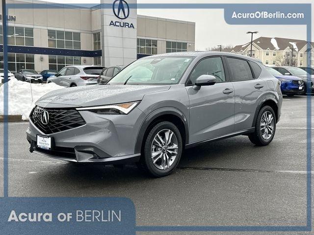 new 2026 Acura ADX car, priced at $38,950