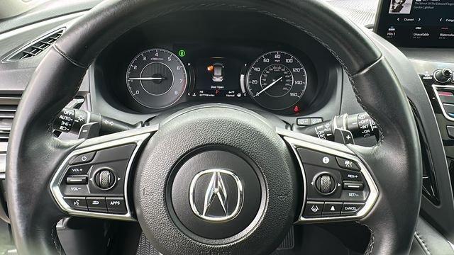 used 2023 Acura RDX car, priced at $34,968