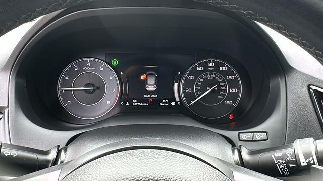 used 2023 Acura RDX car, priced at $34,968