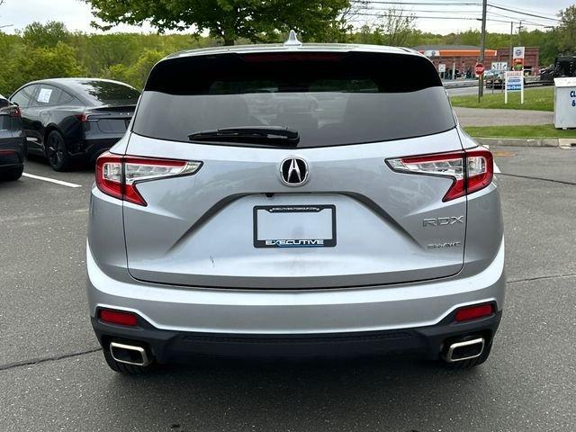 used 2023 Acura RDX car, priced at $34,968