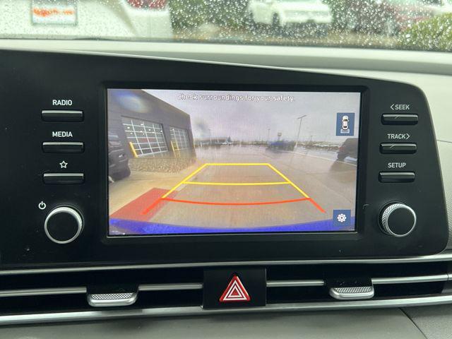 used 2023 Hyundai Elantra car, priced at $16,559