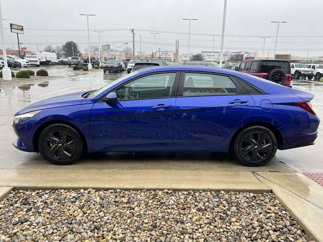used 2023 Hyundai Elantra car, priced at $16,559