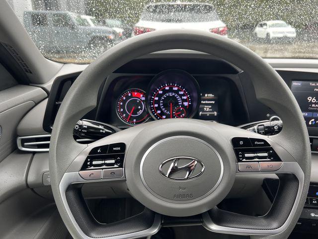 used 2023 Hyundai Elantra car, priced at $16,559