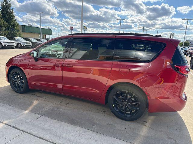 new 2027 Chrysler Pacifica car, priced at $50,547