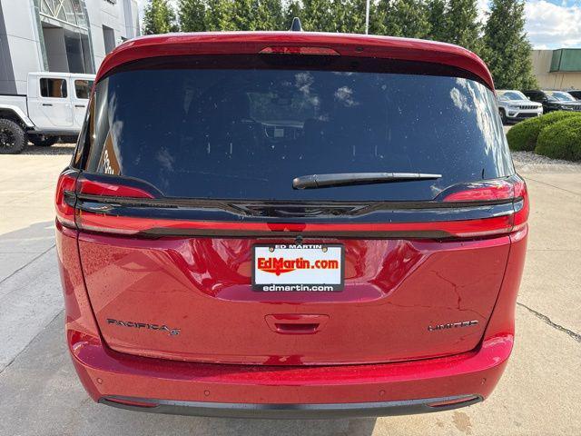 new 2027 Chrysler Pacifica car, priced at $50,547