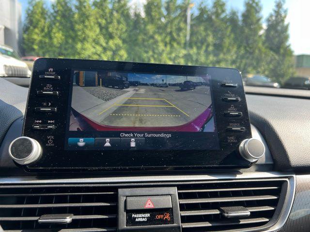 used 2022 Honda Accord car, priced at $25,248