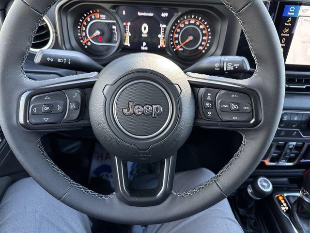 new 2026 Jeep Gladiator car, priced at $46,902