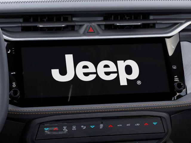 new 2026 Jeep Cherokee car, priced at $38,298