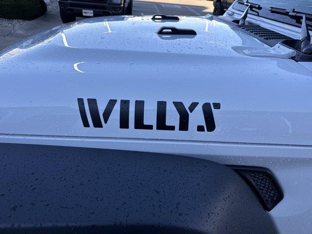 new 2026 Jeep Wrangler car, priced at $53,499