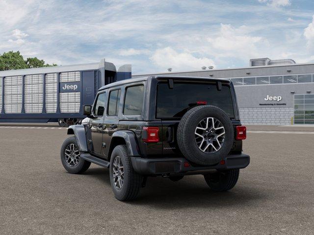 new 2026 Jeep Wrangler car, priced at $54,411