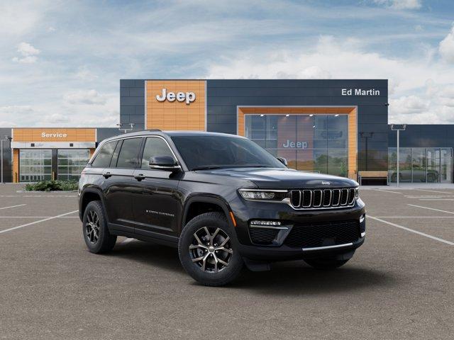 new 2025 Jeep Grand Cherokee car, priced at $47,749