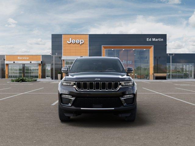 new 2025 Jeep Grand Cherokee car, priced at $47,749