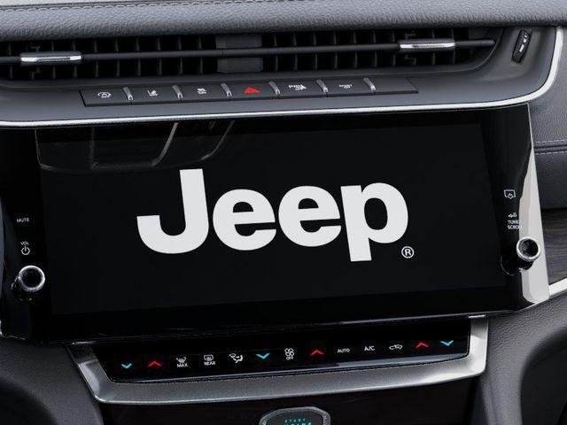 new 2026 Jeep Grand Cherokee car, priced at $44,307