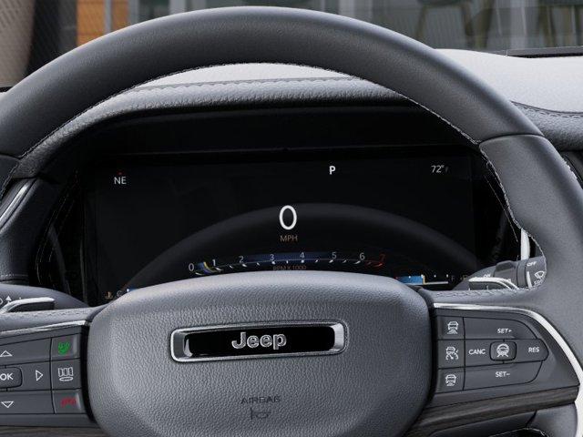 new 2026 Jeep Grand Cherokee car, priced at $47,284