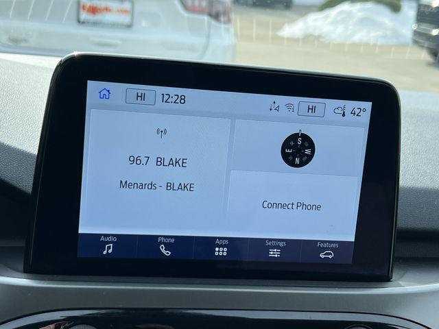 used 2023 Ford Escape car, priced at $22,999