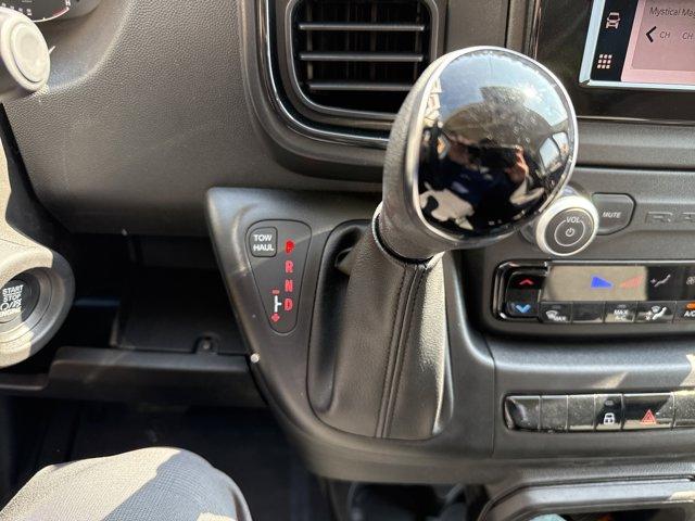 used 2025 Ram ProMaster 2500 car, priced at $40,799