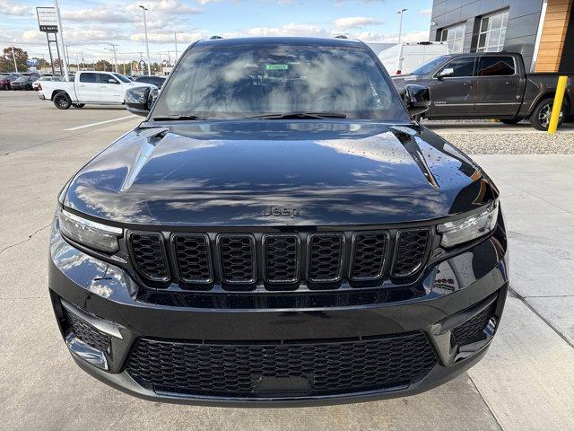 new 2025 Jeep Grand Cherokee car, priced at $43,749