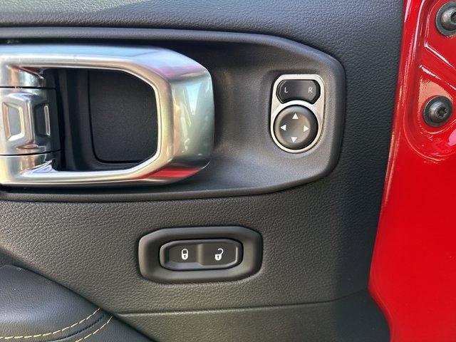 new 2026 Jeep Wrangler car, priced at $56,999