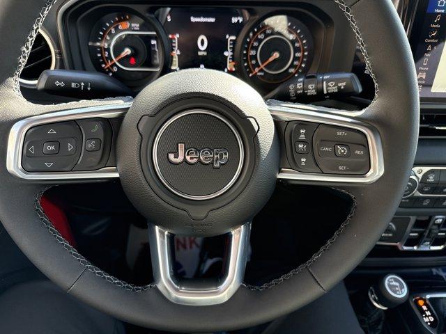 new 2026 Jeep Wrangler car, priced at $56,999