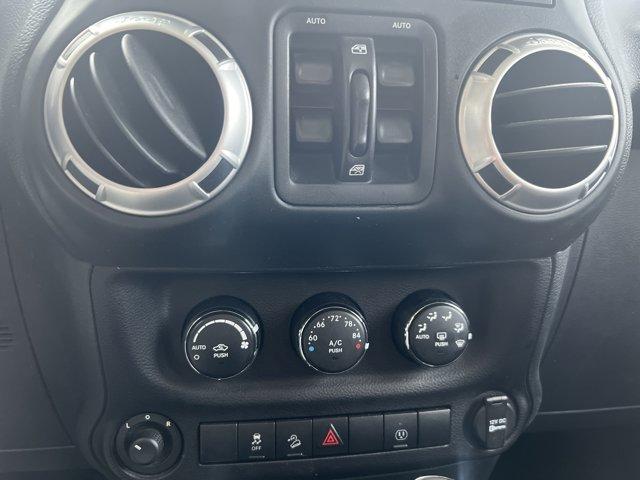 used 2013 Jeep Wrangler Unlimited car, priced at $15,774