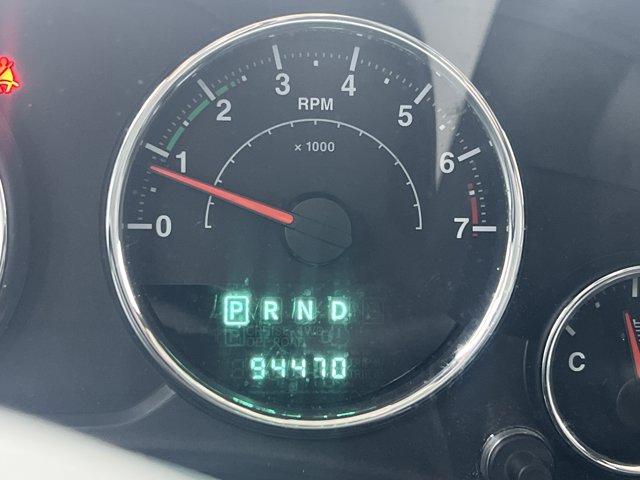 used 2013 Jeep Wrangler Unlimited car, priced at $15,774