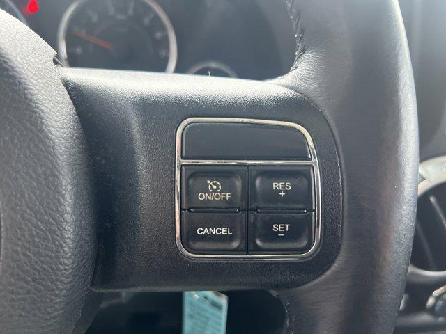 used 2013 Jeep Wrangler Unlimited car, priced at $15,774