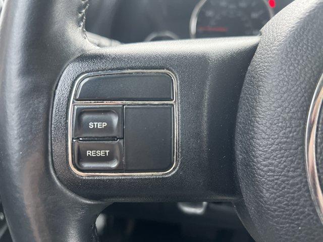 used 2013 Jeep Wrangler Unlimited car, priced at $15,774