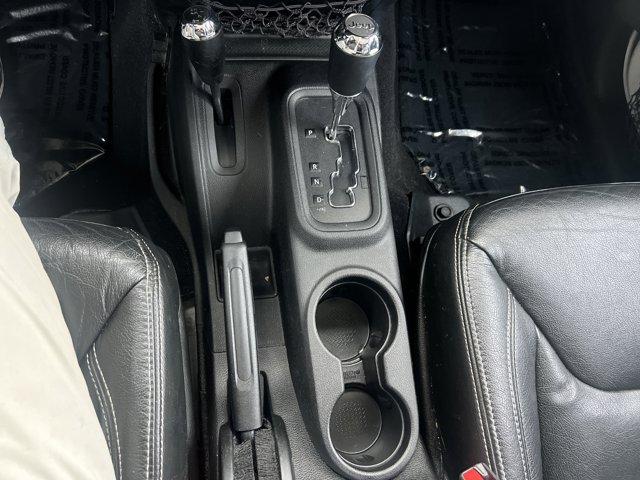 used 2013 Jeep Wrangler Unlimited car, priced at $15,774