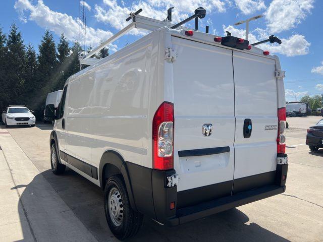 used 2025 Ram ProMaster 2500 car, priced at $45,659
