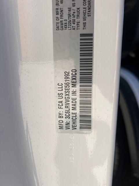 used 2025 Ram ProMaster 2500 car, priced at $45,659